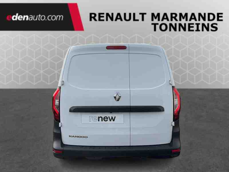 Renault Kangoo BLUE DCI 115 EDC GRAND CONFORT - 22  occasion � Sainte-Bazeille - photo n�5