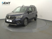 Annonce Renault Kangoo occasion Diesel Blue dCi 115 EDC Techno  CHAMBRAY LES TOURS