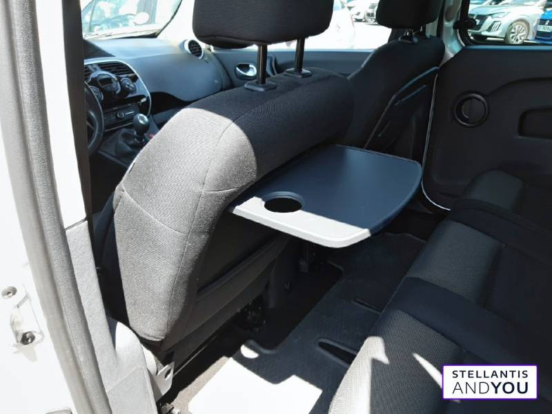Renault Kangoo Blue dCi 115 Intens  occasion  RONCQ - photo n6
