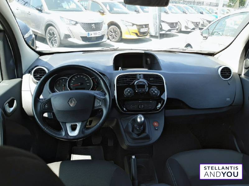 Renault Kangoo Blue dCi 115 Intens  occasion  RONCQ - photo n2