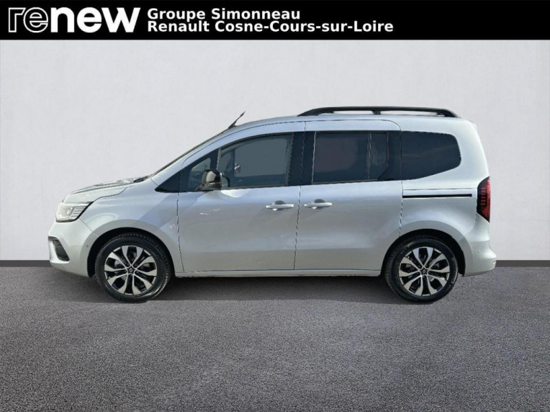 Renault Kangoo Blue dCi 115 Techno  occasion  COSNE COURS SUR LOIRE - photo n2