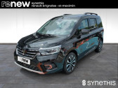 Renault Kangoo occasion année 2024 boite Manuelle Annonce Renault Kangoo occasion Diesel Blue dCi 115 Techno à Brignoles