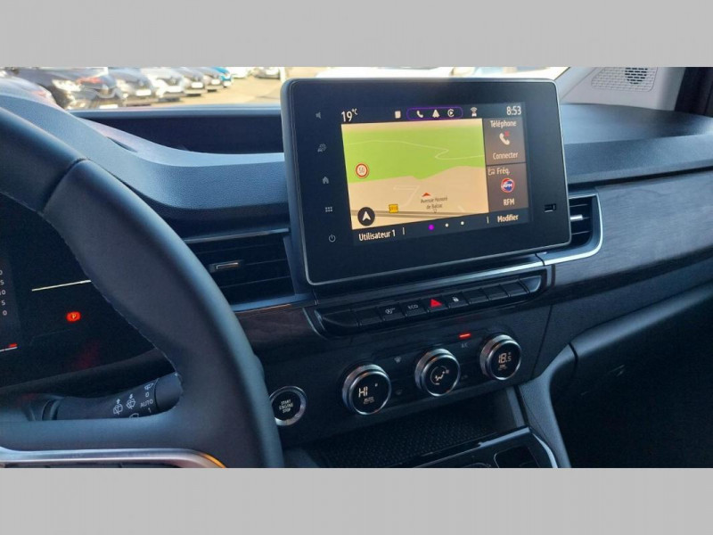 Renault Kangoo Blue dCi 115 Techno  occasion  CHATELLERAULT - photo n6