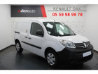 Renault Kangoo occasion Blanc année 2020 boite Manuelle Annonce Renault Kangoo occasion Diesel BLUE DCI 80 EXTRA R-LINK à DAX