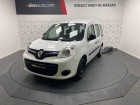 Renault Kangoo occasion Blanc année 2019 boite Manuelle Annonce Renault Kangoo occasion Diesel Blue dCi 80 Trend à Mont de Marsan