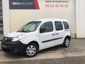Renault Kangoo occasion année 2019 boite Manuelle Annonce Renault Kangoo occasion Diesel Blue dCi 95 Business à Villeneuve-sur-Lot