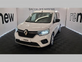 Renault Kangoo occasion année 2024 boite Manuelle Annonce Renault Kangoo occasion Diesel Blue dCi 95 Equilibre à MIGNE AUXANCES