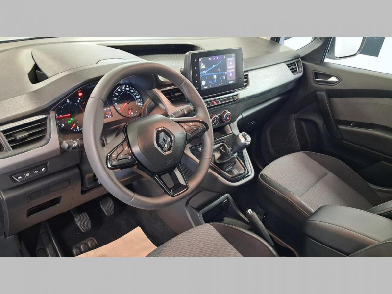 Renault Kangoo Blue dCi 95 Equilibre  occasion  MIGNE AUXANCES - photo n4