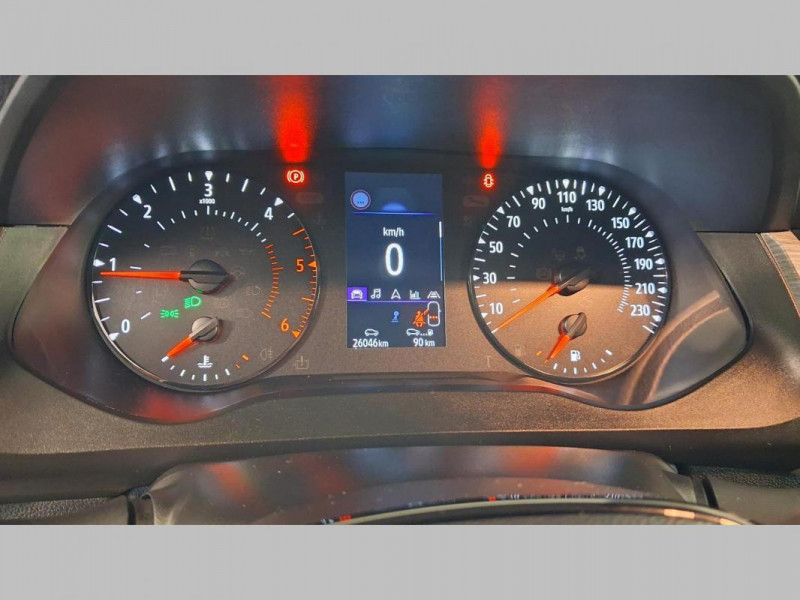 Renault Kangoo Blue dCi 95 Equilibre  occasion  MIGNE AUXANCES - photo n6