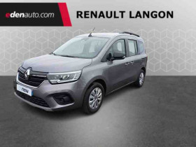 Renault Kangoo occasion 2023 mise en vente à Langon par le garage RENAULT LANGON - photo n°1