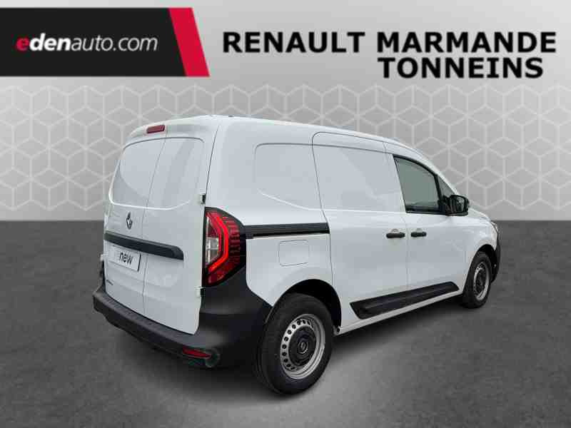 Renault Kangoo BLUE DCI 95 GRAND CONFORT- 22  occasion  Sainte-Bazeille - photo n2