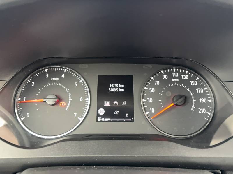 Renault Kangoo BLUE DCI 95 GRAND CONFORT- 22  occasion  Sainte-Bazeille - photo n7