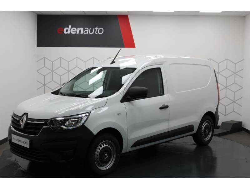 Renault Kangoo BLUE DCI 95 GRAND CONFORT SESAME OUVRE TOI  occasion à DAX - photo n°7