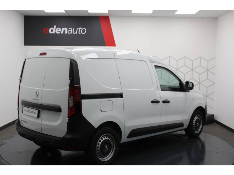 Renault Kangoo BLUE DCI 95 GRAND CONFORT SESAME OUVRE TOI  occasion à DAX - photo n°3