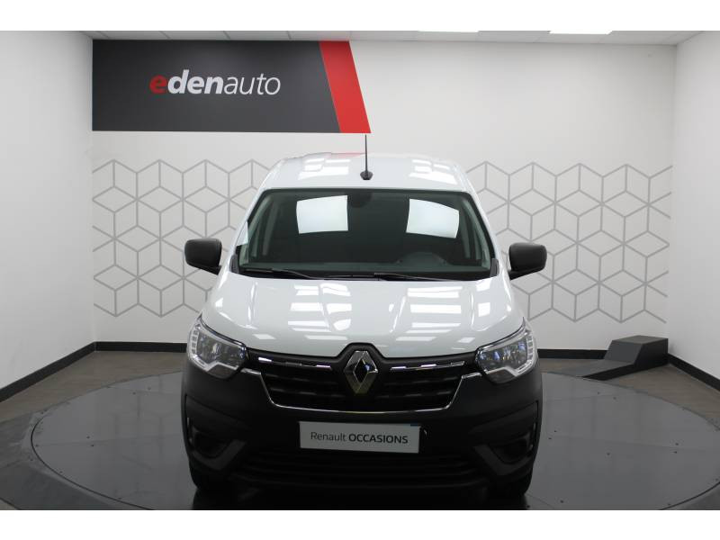 Renault Kangoo BLUE DCI 95 GRAND CONFORT SESAME OUVRE TOI  occasion à DAX - photo n°8