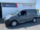 Renault Kangoo occasion Gris année 2021 boite Manuelle Annonce Renault Kangoo occasion Diesel BLUE DCI 95 GRAND CONFORT à Langon
