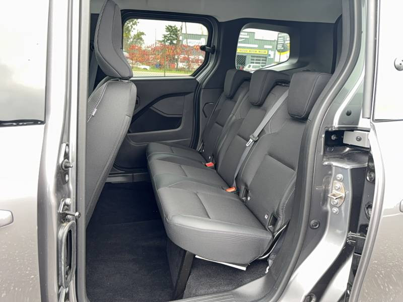 Renault Kangoo Blue dCi 95 GSR2 Evolution 2024 - photo n°10 Renault Kangoo Blue dCi 95 GSR2 Evolution  occasion à Sainte-Bazeille - photo n°10