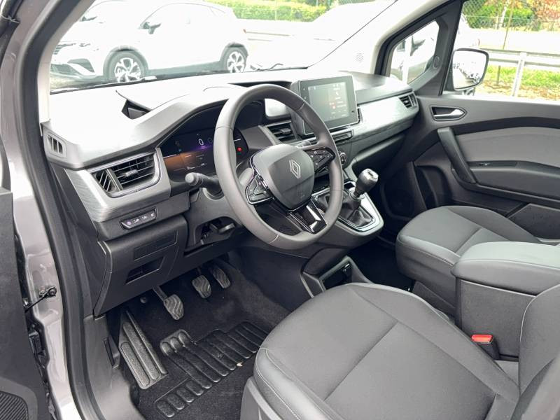 Renault Kangoo Blue dCi 95 GSR2 Evolution 2024 - photo n°12 Renault Kangoo Blue dCi 95 GSR2 Evolution  occasion à Sainte-Bazeille - photo n°12