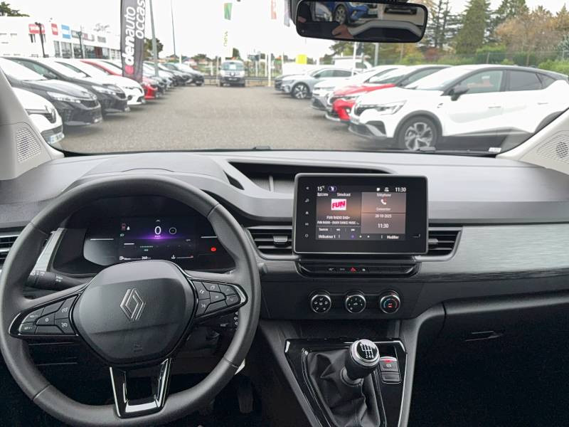 Renault Kangoo Blue dCi 95 GSR2 Evolution 2024 - photo n°13 Renault Kangoo Blue dCi 95 GSR2 Evolution  occasion à Sainte-Bazeille - photo n°13