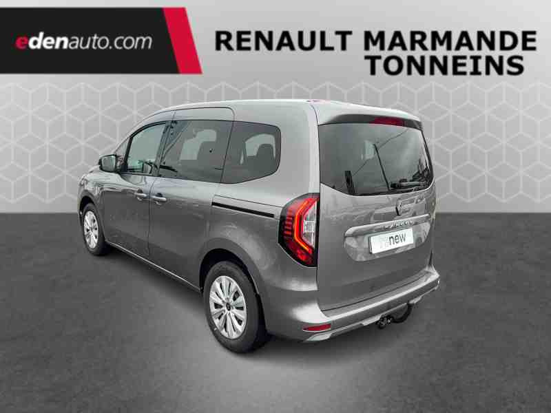 Renault Kangoo Blue dCi 95 GSR2 Evolution 2024 - photo n°4 Renault Kangoo Blue dCi 95 GSR2 Evolution  occasion à Sainte-Bazeille - photo n°4