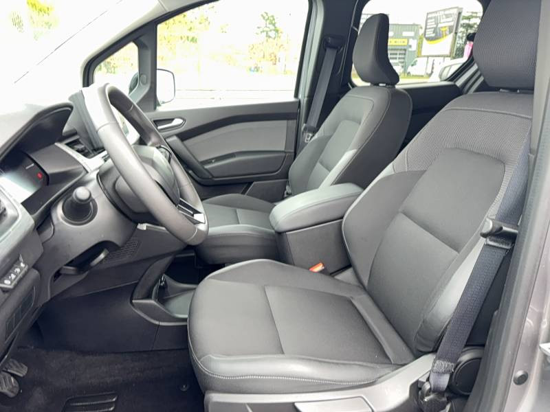 Renault Kangoo Blue dCi 95 GSR2 Evolution 2024 - photo n°11 Renault Kangoo Blue dCi 95 GSR2 Evolution  occasion à Sainte-Bazeille - photo n°11