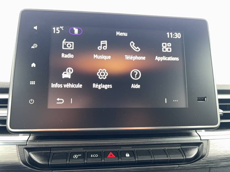 Renault Kangoo Blue dCi 95 GSR2 Evolution 2024 - photo n°15 Renault Kangoo Blue dCi 95 GSR2 Evolution  occasion à Sainte-Bazeille - photo n°15