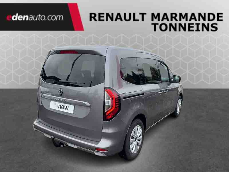 Renault Kangoo Blue dCi 95 GSR2 Evolution 2024 - photo n°3 Renault Kangoo Blue dCi 95 GSR2 Evolution  occasion à Sainte-Bazeille - photo n°3