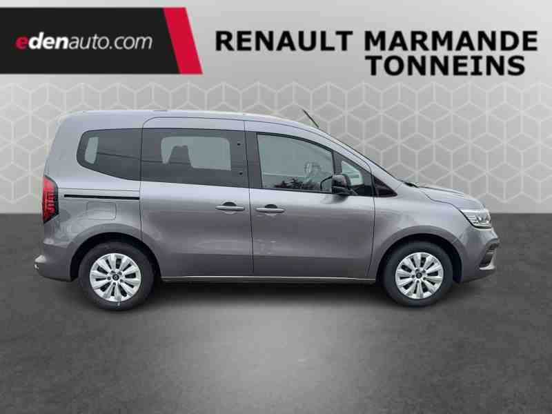 Renault Kangoo Blue dCi 95 GSR2 Evolution 2024 - photo n°6 Renault Kangoo Blue dCi 95 GSR2 Evolution  occasion à Sainte-Bazeille - photo n°6