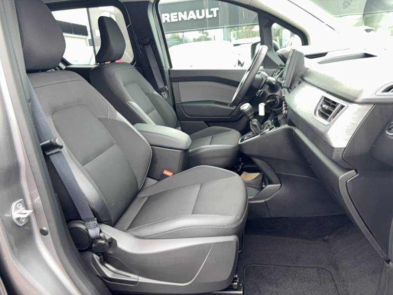 Renault Kangoo Blue dCi 95 GSR2 Evolution 2024 - photo n°7 Renault Kangoo Blue dCi 95 GSR2 Evolution  occasion à Sainte-Bazeille - photo n°7