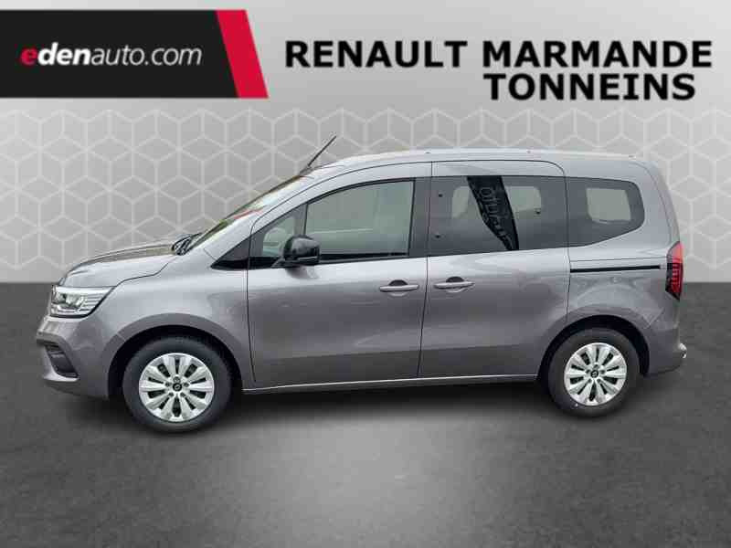 Renault Kangoo Blue dCi 95 GSR2 Evolution 2024 - photo n°5 Renault Kangoo Blue dCi 95 GSR2 Evolution  occasion à Sainte-Bazeille - photo n°5