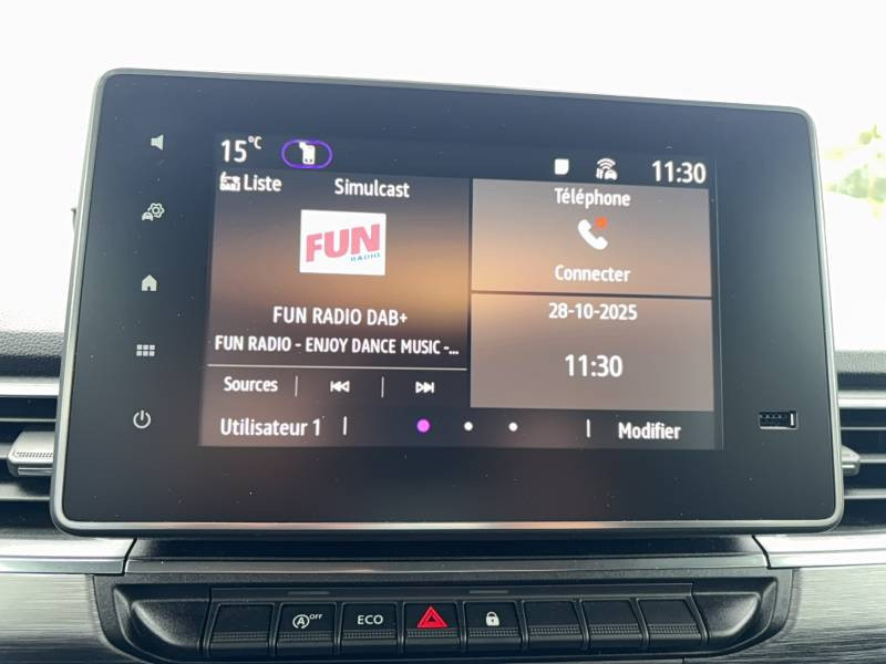 Renault Kangoo Blue dCi 95 GSR2 Evolution 2024 - photo n°14 Renault Kangoo Blue dCi 95 GSR2 Evolution  occasion à Sainte-Bazeille - photo n°14