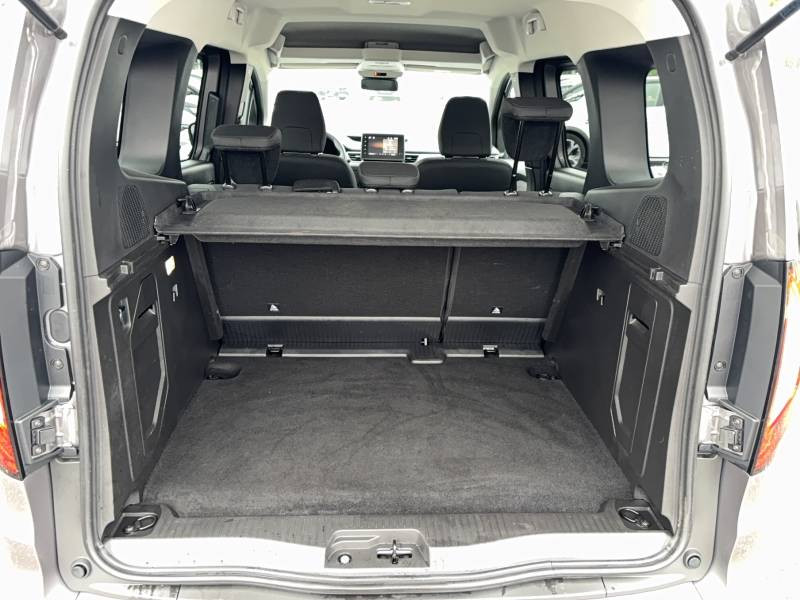 Renault Kangoo Blue dCi 95 GSR2 Evolution 2024 - photo n°9 Renault Kangoo Blue dCi 95 GSR2 Evolution  occasion à Sainte-Bazeille - photo n°9