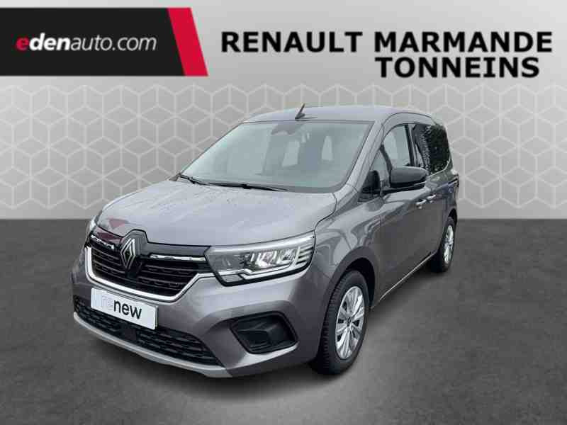 Renault Kangoo Blue dCi 95 GSR2 Evolution 2024 Renault Kangoo Blue dCi 95 GSR2 Evolution  occasion à Sainte-Bazeille