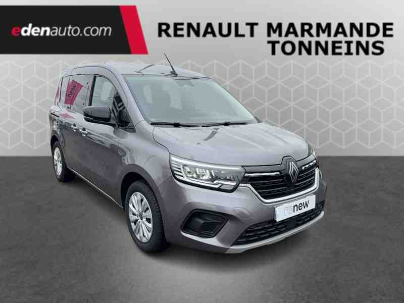 Renault Kangoo Blue dCi 95 GSR2 Evolution 2024 - photo n°2 Renault Kangoo Blue dCi 95 GSR2 Evolution  occasion à Sainte-Bazeille - photo n°2