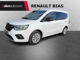 Renault Kangoo occasion 2024 mise en vente &agrave; Villeneuve-sur-Lot par le garage RENAULT VILLENEUVE SUR LOT - photo n&deg;1