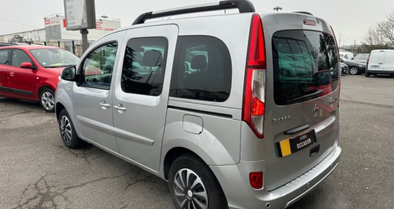 Renault Kangoo Blue dCi 95 Intens 2019 - photo n°7 Renault Kangoo Blue dCi 95 Intens  occasion à Saint Ouen L'Aumône - photo n°7