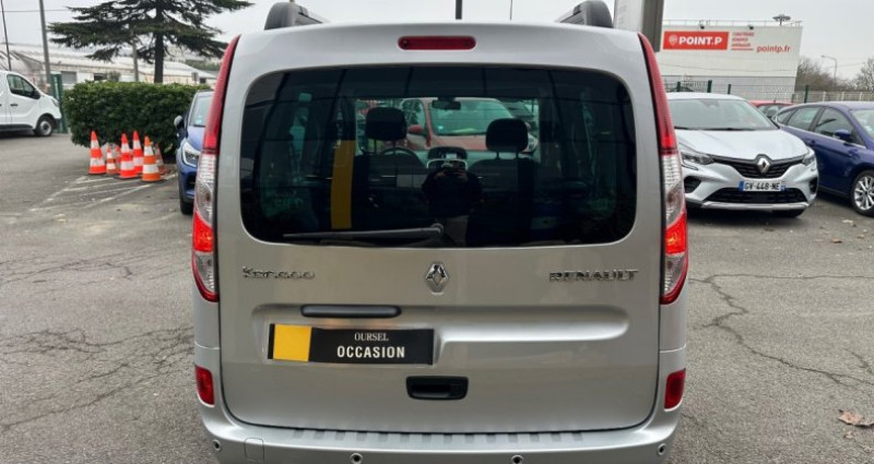 Renault Kangoo Blue dCi 95 Intens 2019 - photo n°6 Renault Kangoo Blue dCi 95 Intens  occasion à Saint Ouen L'Aumône - photo n°6