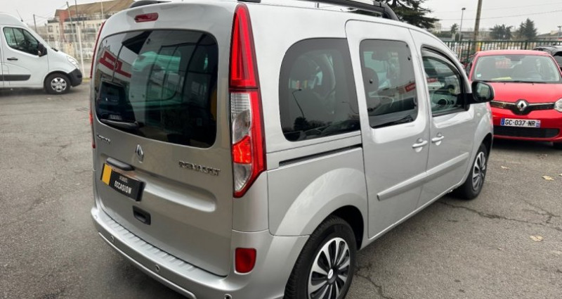 Renault Kangoo Blue dCi 95 Intens 2019 - photo n°5 Renault Kangoo Blue dCi 95 Intens  occasion à Saint Ouen L'Aumône - photo n°5
