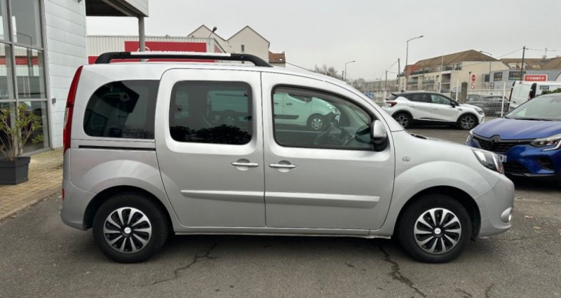 Renault Kangoo Blue dCi 95 Intens 2019 - photo n°4 Renault Kangoo Blue dCi 95 Intens  occasion à Saint Ouen L'Aumône - photo n°4