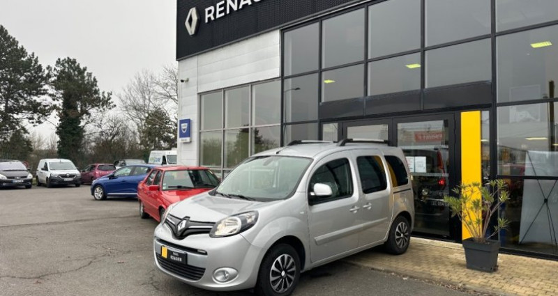 Renault Kangoo Blue dCi 95 Intens 2019 Renault Kangoo Blue dCi 95 Intens  occasion à Saint Ouen L'Aumône