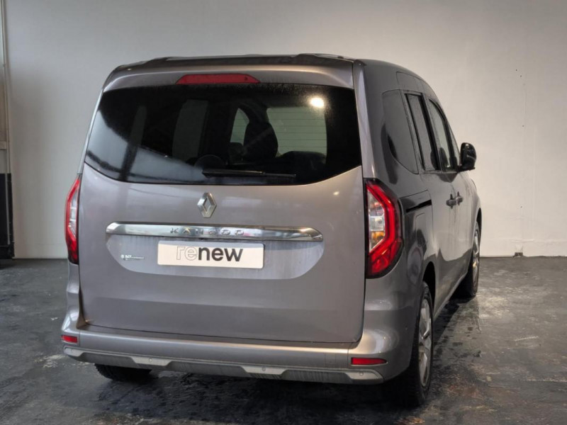 Renault Kangoo Blue dCi 95 Intens  occasion à Brives-Charensac - photo n°4