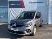 Renault Kangoo occasion année 2021 boite Manuelle Annonce Renault Kangoo occasion Diesel Blue dCi 95 Intens à Sainte-Bazeille