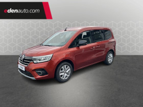 Renault Kangoo occasion 2021 mise en vente &agrave; Biarritz par le garage RENAULT BIARRITZ - photo n&deg;1