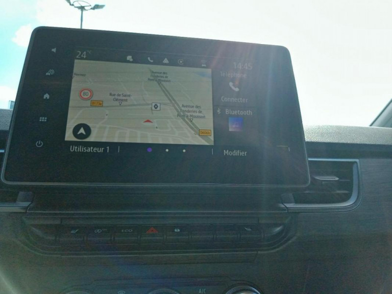 Renault Kangoo Blue dCi 95 Techno  occasion  CHTILLON SUR SEINE - photo n9