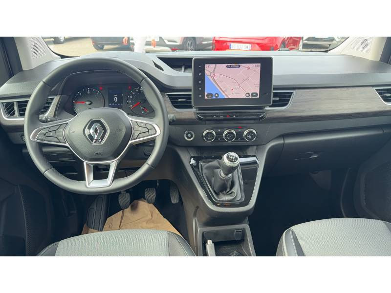 Renault Kangoo Blue dCi 95 Techno  occasion  Agen - photo n9
