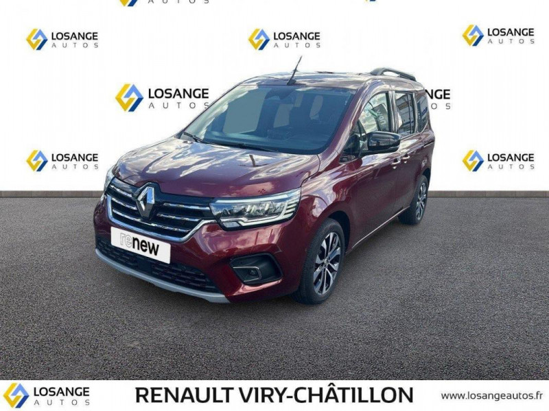 Renault Kangoo Blue dCi 95 Techno  occasion  Viry Chatillon