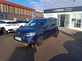 Renault Kangoo Blue dCi 95 Techno   SENS 89