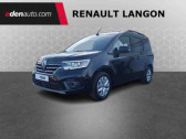 Annonce Renault Kangoo occasion Diesel Blue dCi 95 Techno  Langon