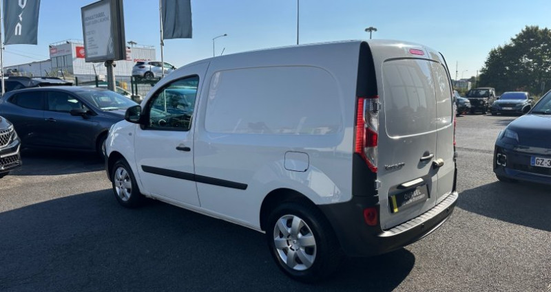 Renault Kangoo Blue dCi 95 TVA RÉCUPERABLE 2021 - photo n°7 Renault Kangoo Blue dCi 95 TVA RÉCUPERABLE  occasion à Saint Ouen L'Aumône - photo n°7