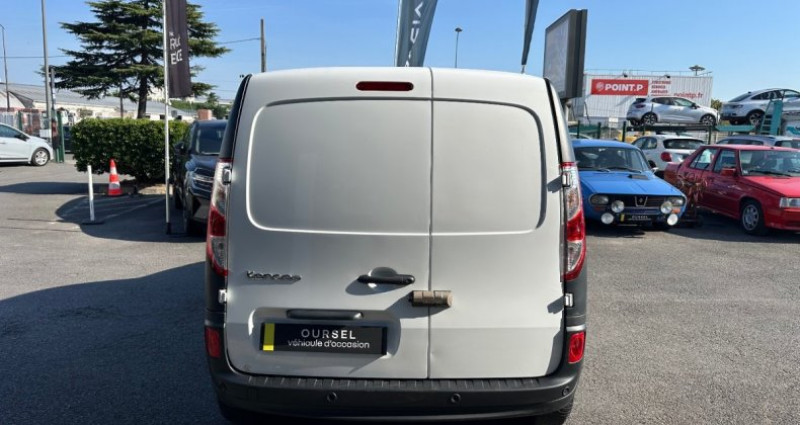 Renault Kangoo Blue dCi 95 TVA RÉCUPERABLE 2021 - photo n°6 Renault Kangoo Blue dCi 95 TVA RÉCUPERABLE  occasion à Saint Ouen L'Aumône - photo n°6